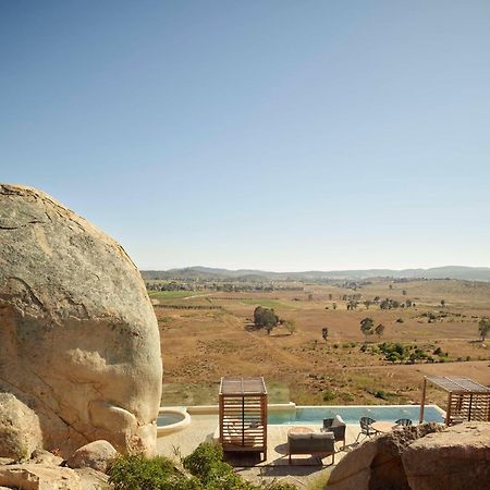 Banyan Tree Veya, Valle De Guadalupe - A Wellbeing & Wine Resort Dış mekan fotoğraf
