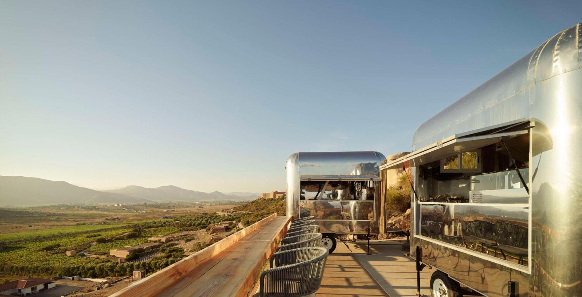 Banyan Tree Veya, Valle De Guadalupe - A Wellbeing & Wine Resort Dış mekan fotoğraf