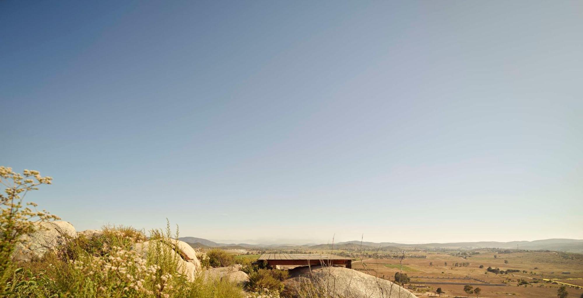 Banyan Tree Veya, Valle De Guadalupe - A Wellbeing & Wine Resort Dış mekan fotoğraf