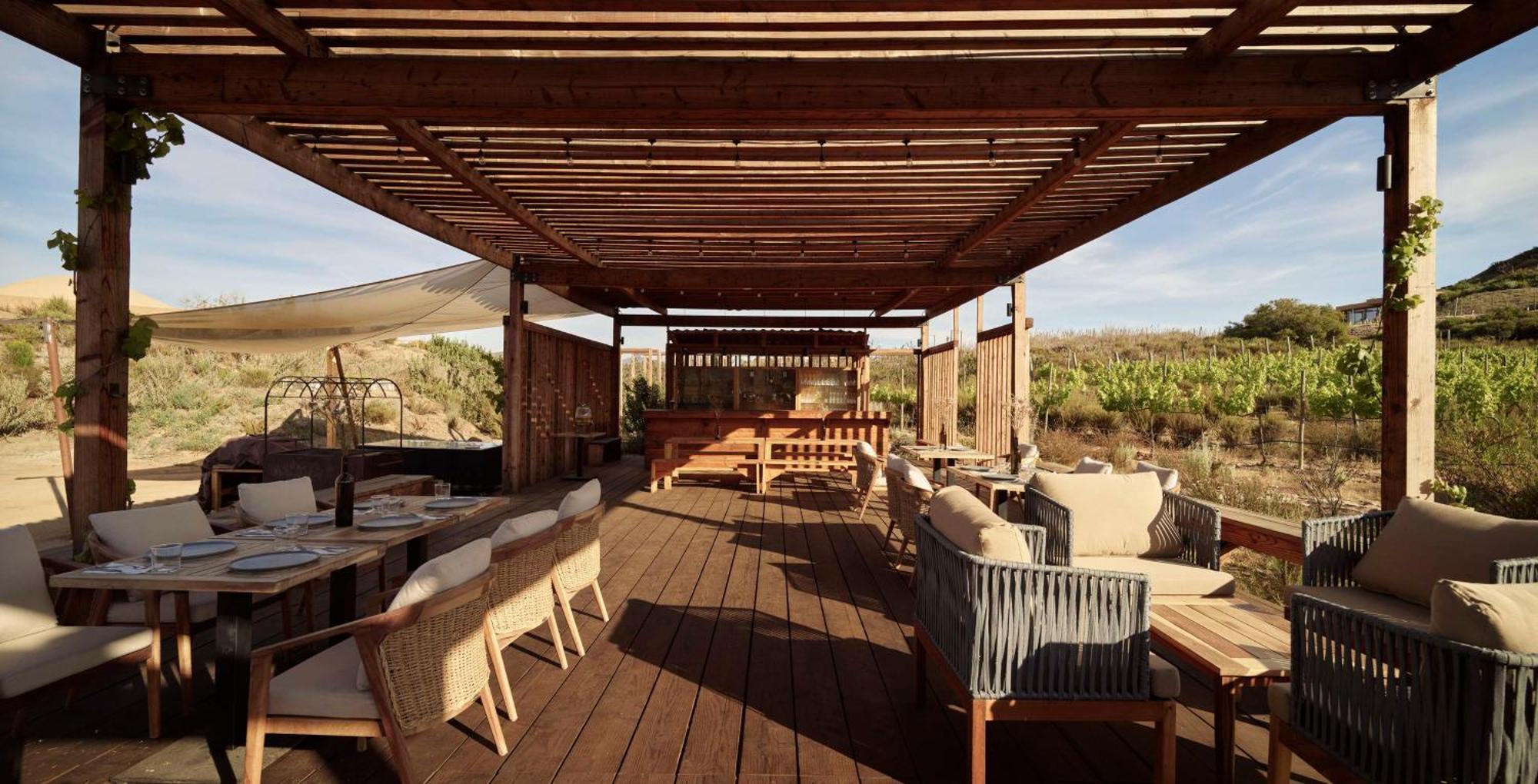 Banyan Tree Veya, Valle De Guadalupe - A Wellbeing & Wine Resort Dış mekan fotoğraf