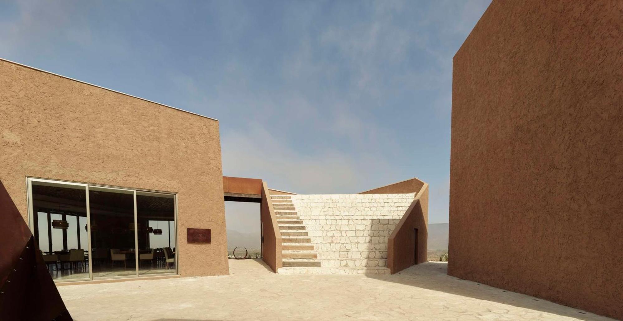 Banyan Tree Veya, Valle De Guadalupe - A Wellbeing & Wine Resort Dış mekan fotoğraf