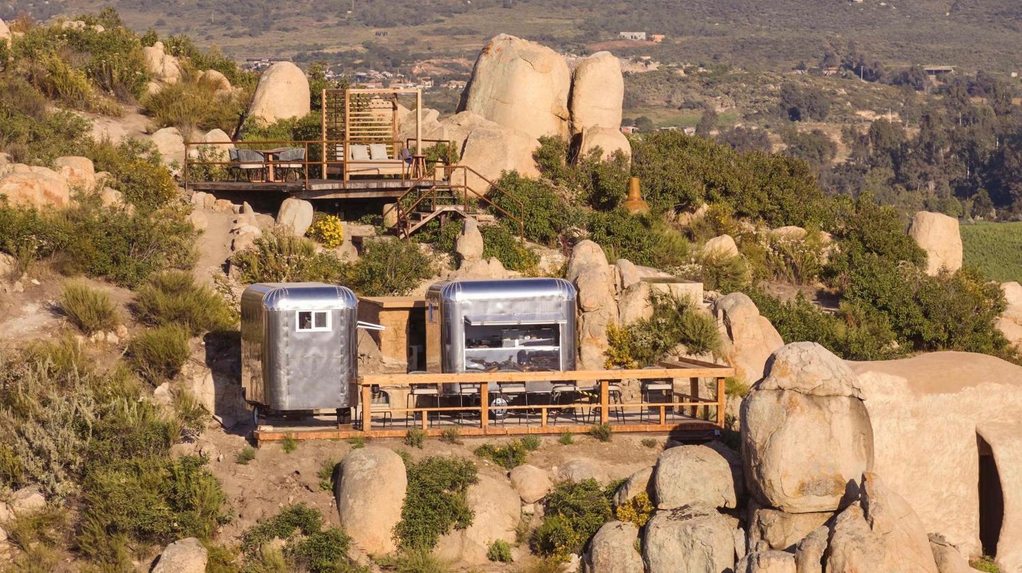 Banyan Tree Veya, Valle De Guadalupe - A Wellbeing & Wine Resort Dış mekan fotoğraf