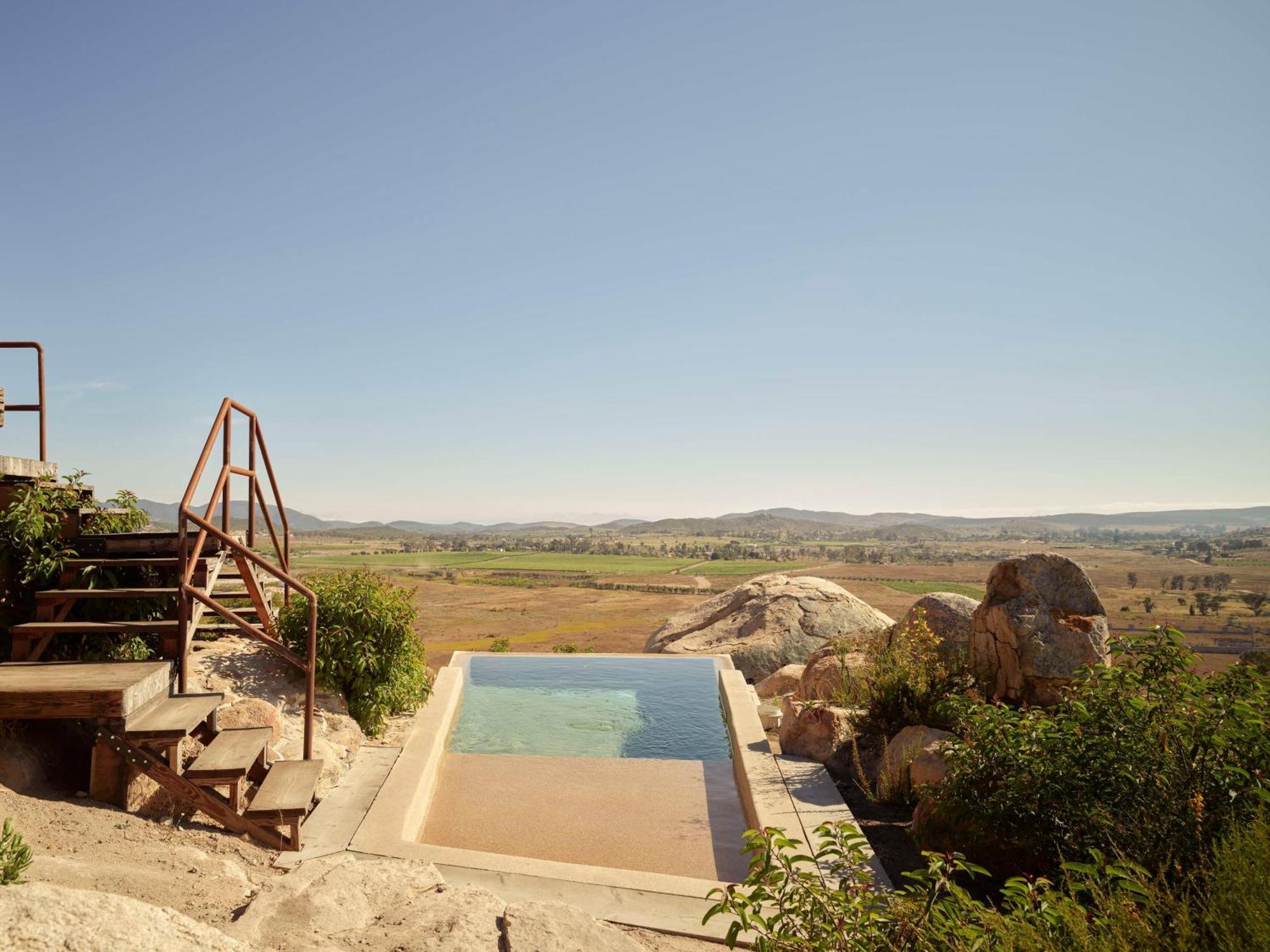 Banyan Tree Veya, Valle De Guadalupe - A Wellbeing & Wine Resort Dış mekan fotoğraf