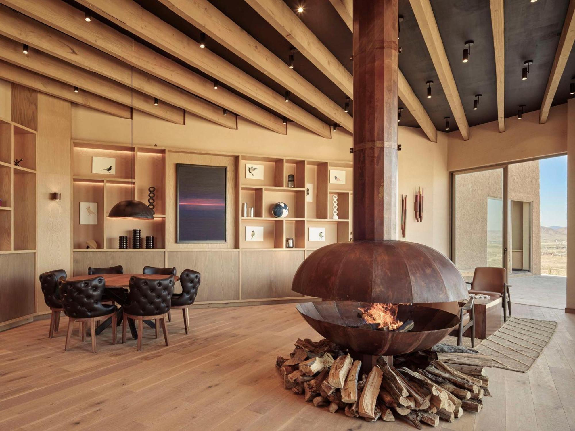 Banyan Tree Veya, Valle De Guadalupe - A Wellbeing & Wine Resort Dış mekan fotoğraf