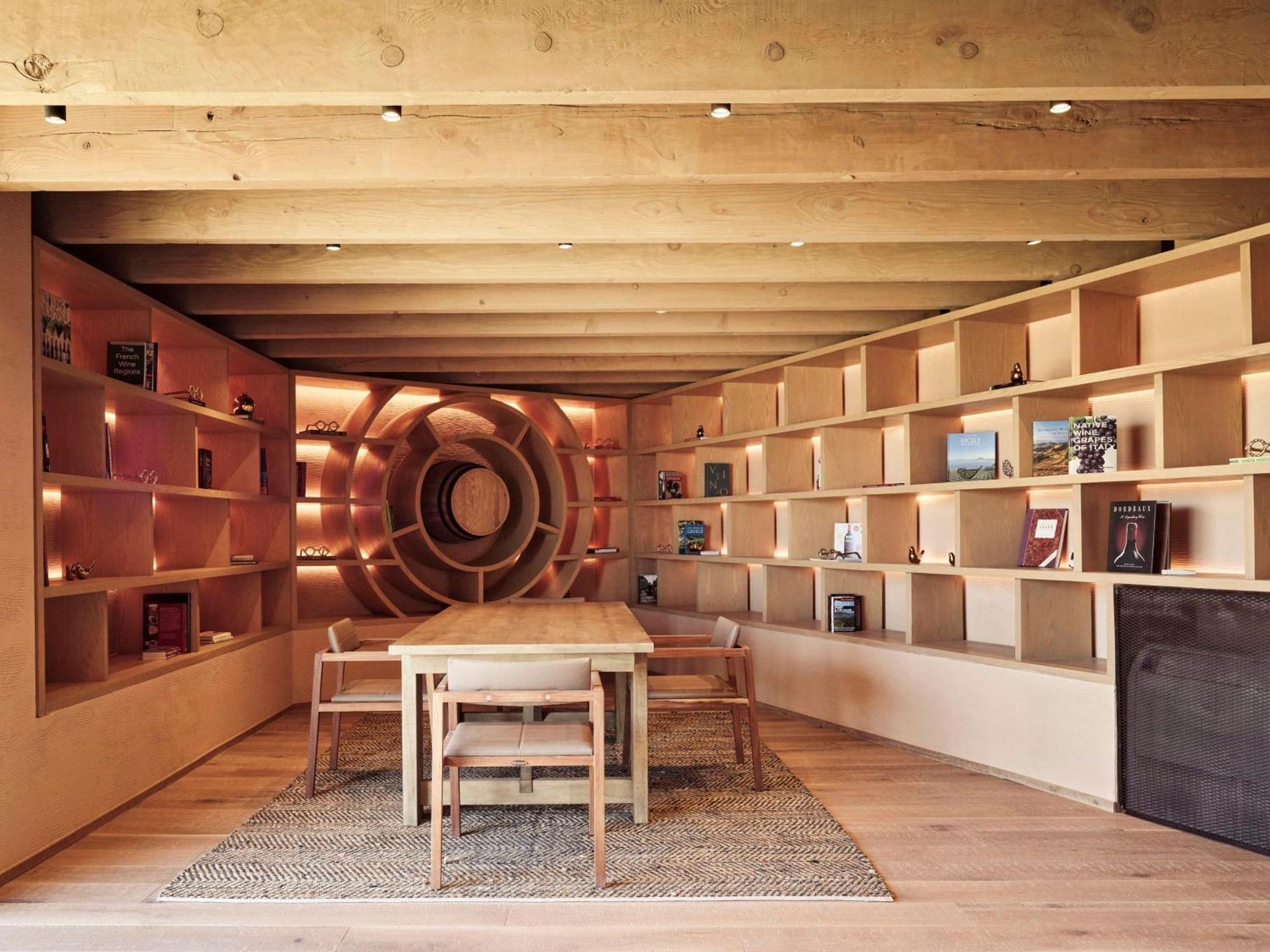 Banyan Tree Veya, Valle De Guadalupe - A Wellbeing & Wine Resort Dış mekan fotoğraf