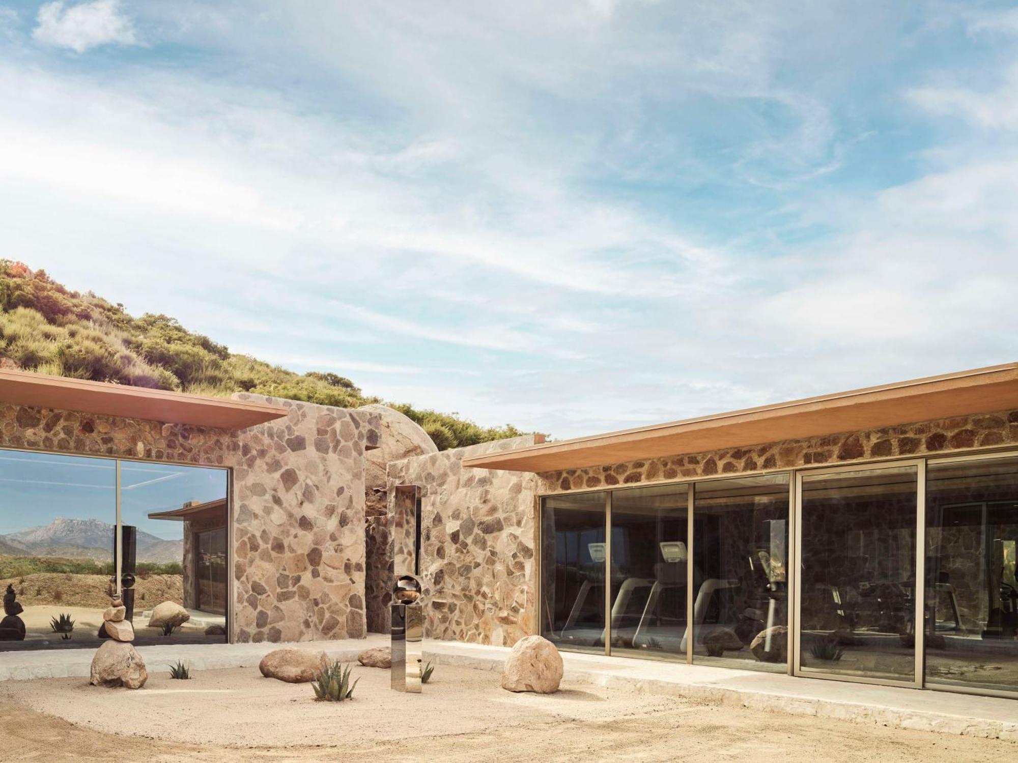 Banyan Tree Veya, Valle De Guadalupe - A Wellbeing & Wine Resort Dış mekan fotoğraf