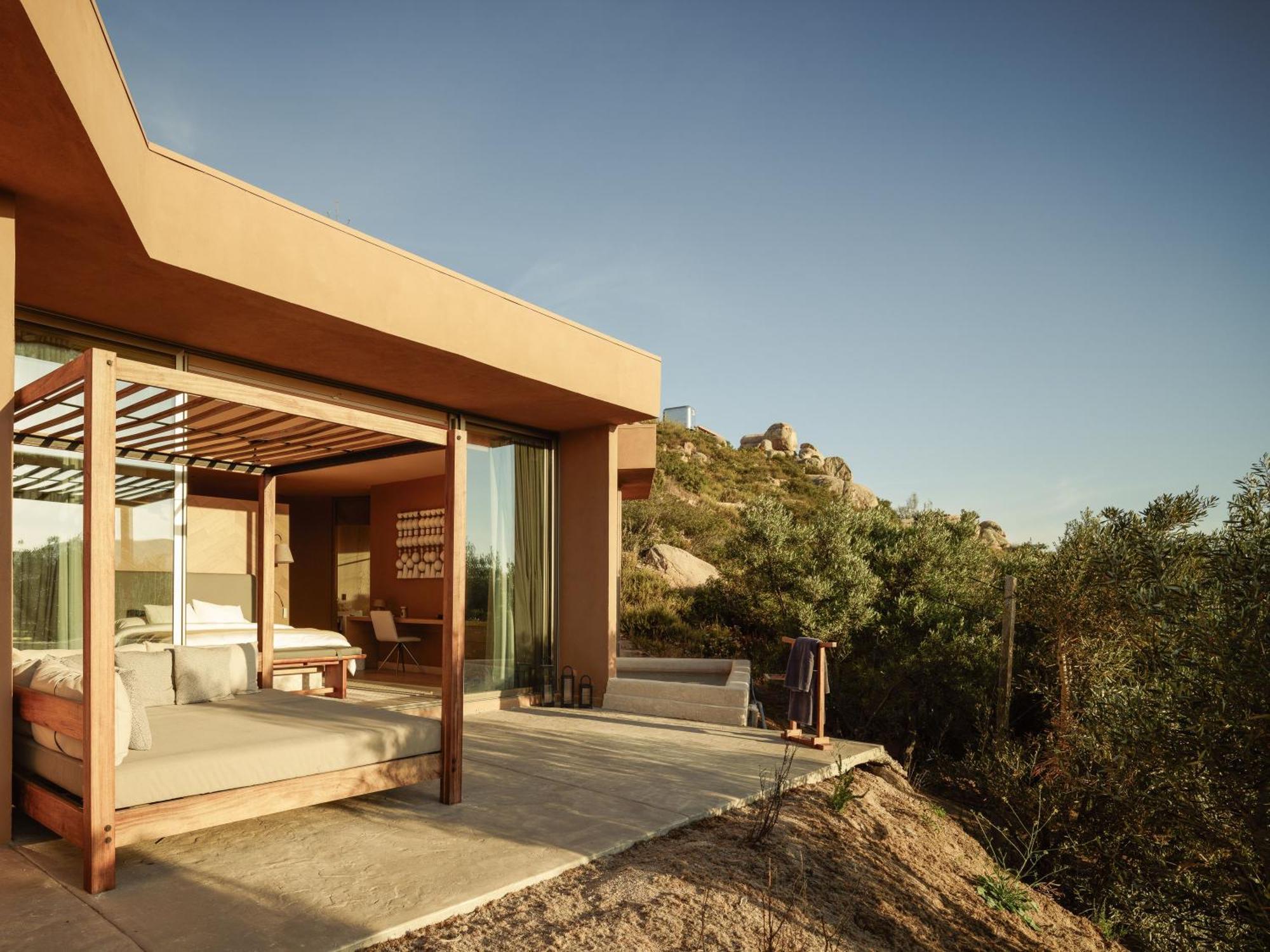 Banyan Tree Veya, Valle De Guadalupe - A Wellbeing & Wine Resort Dış mekan fotoğraf