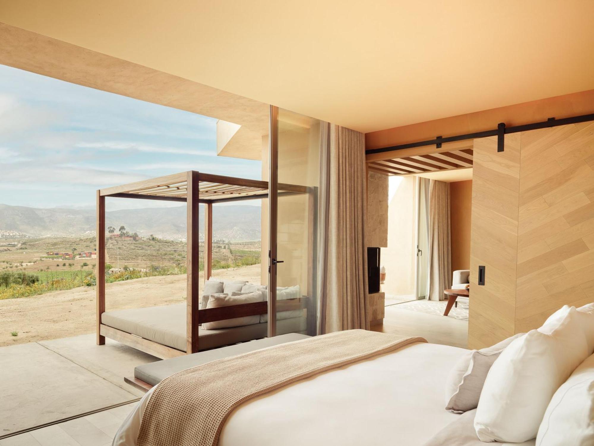 Banyan Tree Veya, Valle De Guadalupe - A Wellbeing & Wine Resort Dış mekan fotoğraf