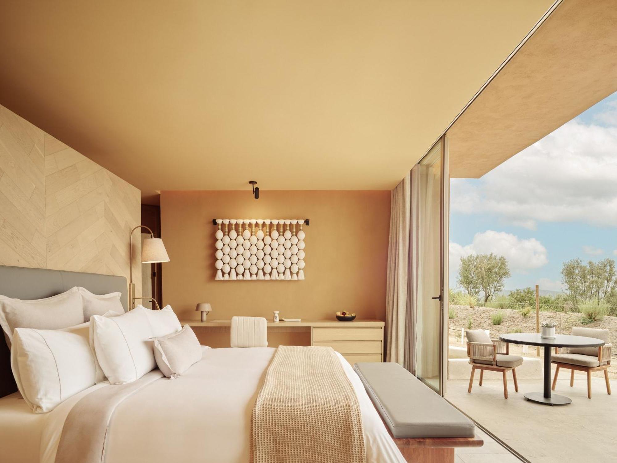 Banyan Tree Veya, Valle De Guadalupe - A Wellbeing & Wine Resort Dış mekan fotoğraf