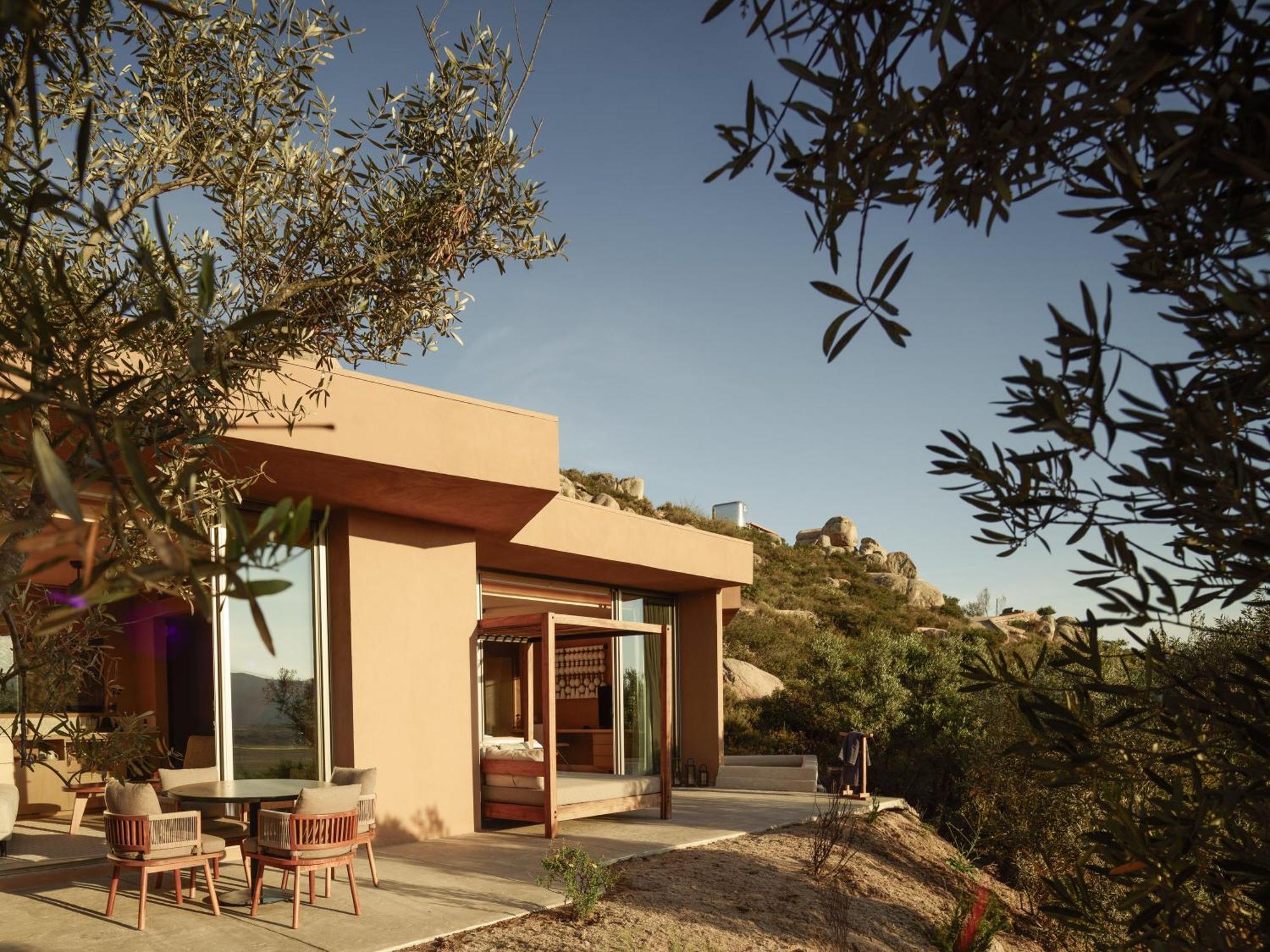 Banyan Tree Veya, Valle De Guadalupe - A Wellbeing & Wine Resort Dış mekan fotoğraf