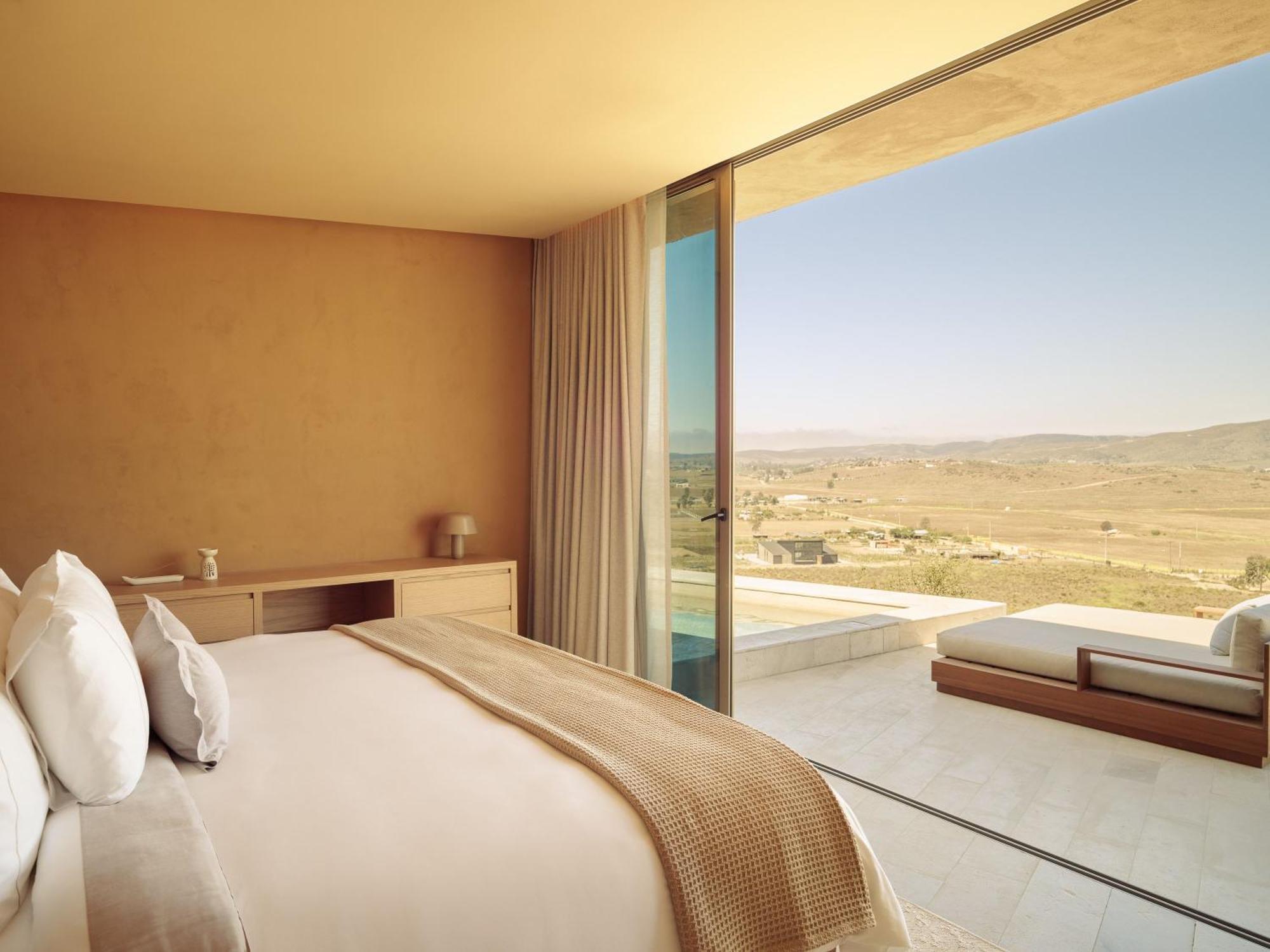 Banyan Tree Veya, Valle De Guadalupe - A Wellbeing & Wine Resort Dış mekan fotoğraf