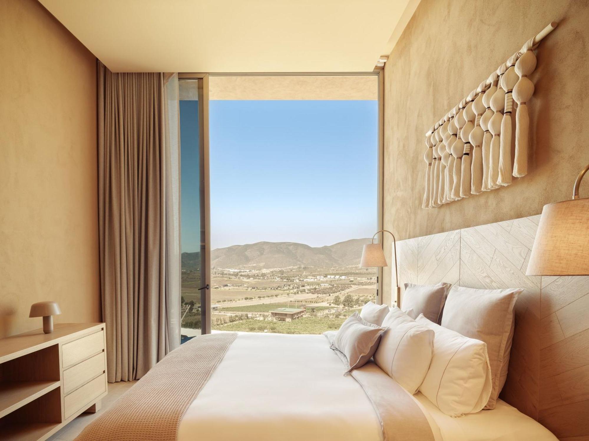 Banyan Tree Veya, Valle De Guadalupe - A Wellbeing & Wine Resort Dış mekan fotoğraf