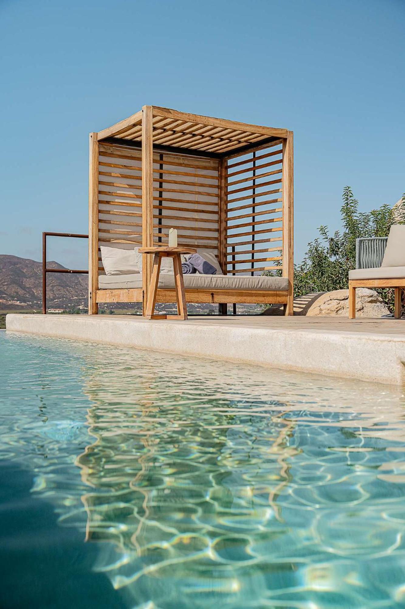 Banyan Tree Veya, Valle De Guadalupe - A Wellbeing & Wine Resort Dış mekan fotoğraf