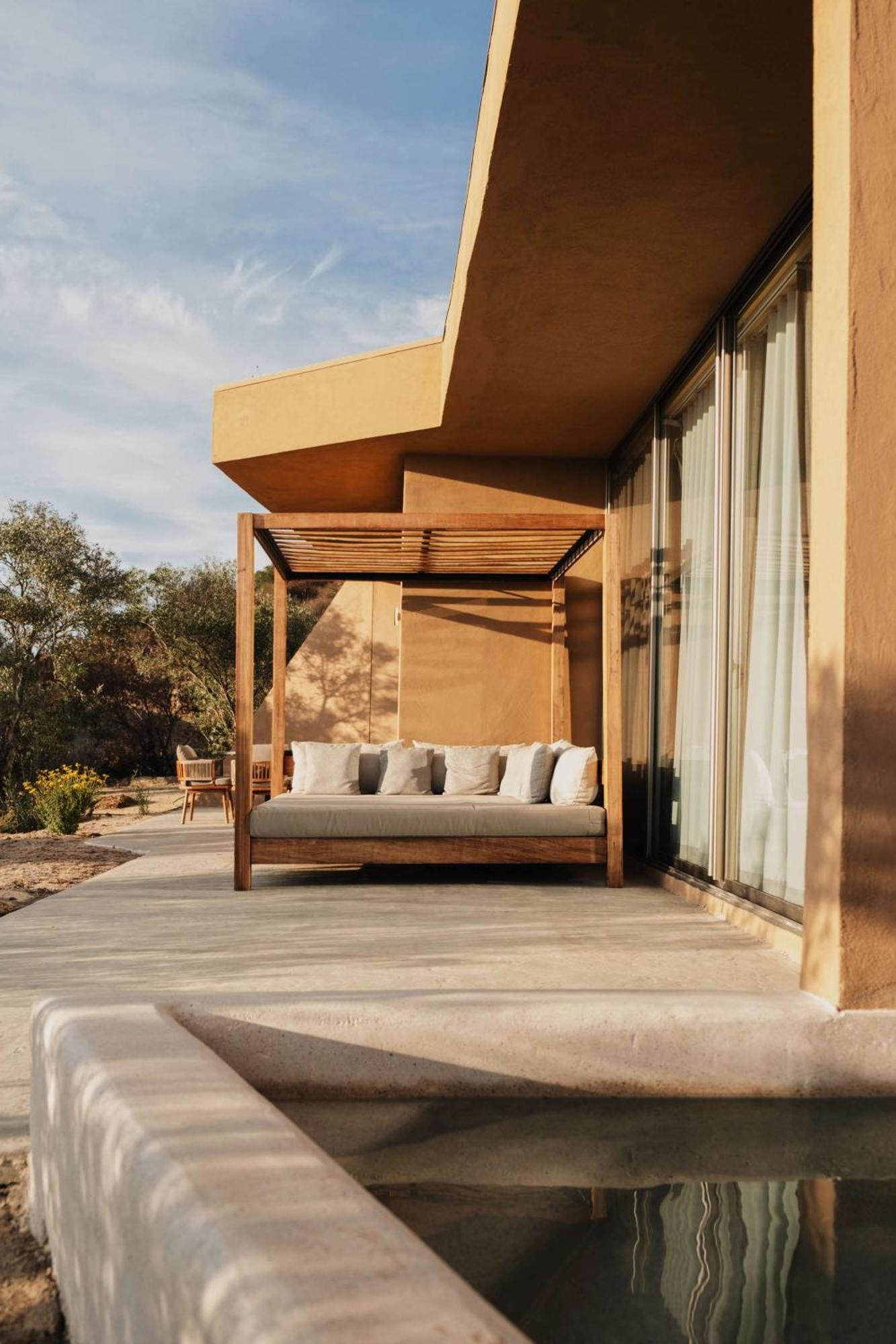Banyan Tree Veya, Valle De Guadalupe - A Wellbeing & Wine Resort Dış mekan fotoğraf