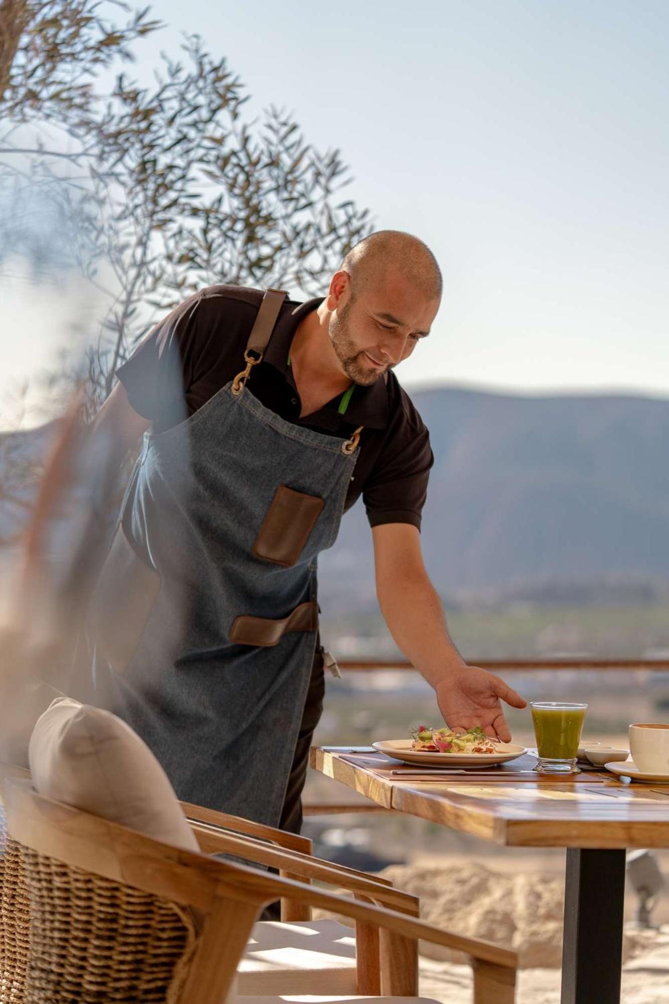 Banyan Tree Veya, Valle De Guadalupe - A Wellbeing & Wine Resort Dış mekan fotoğraf