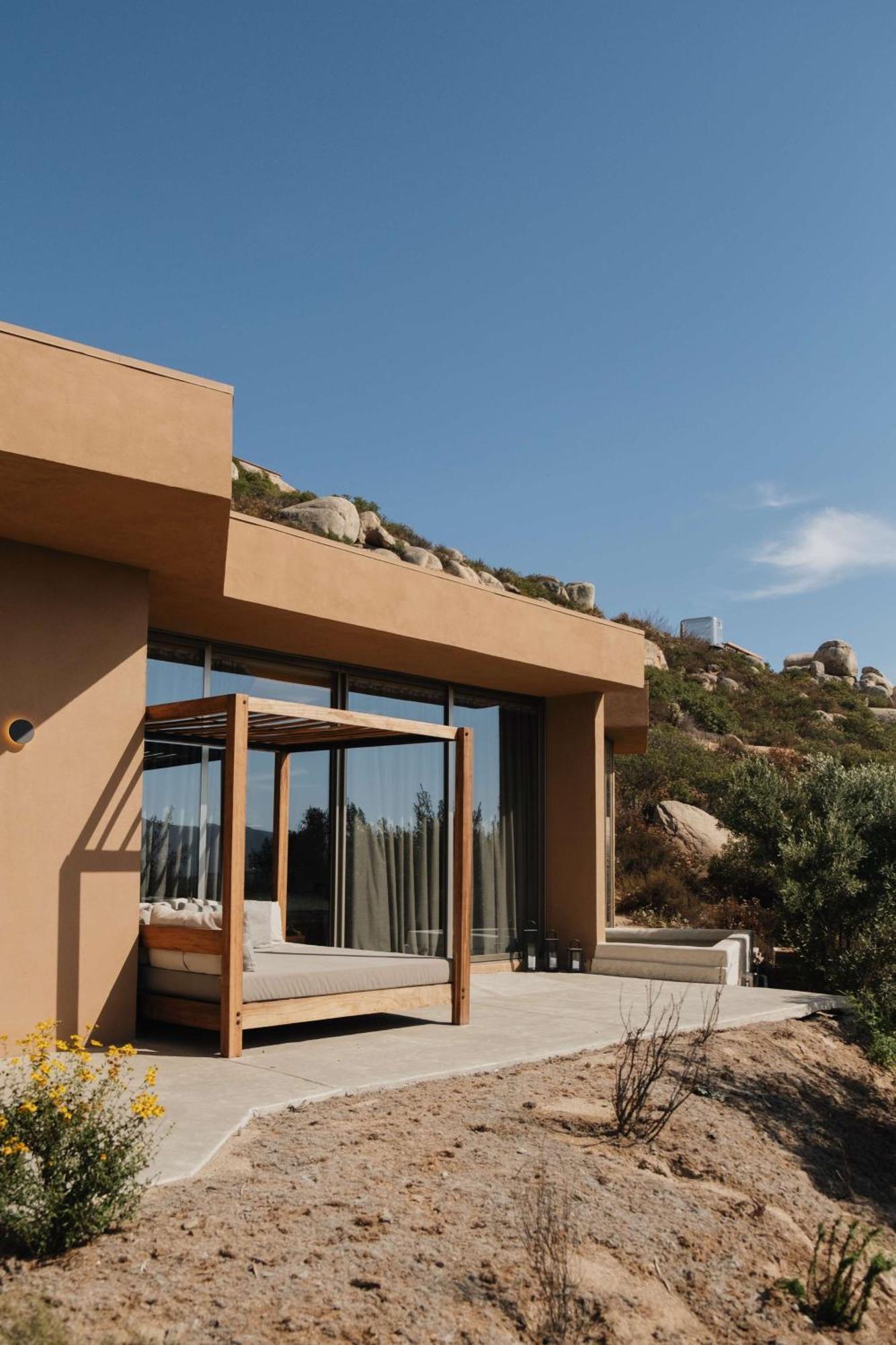 Banyan Tree Veya, Valle De Guadalupe - A Wellbeing & Wine Resort Dış mekan fotoğraf