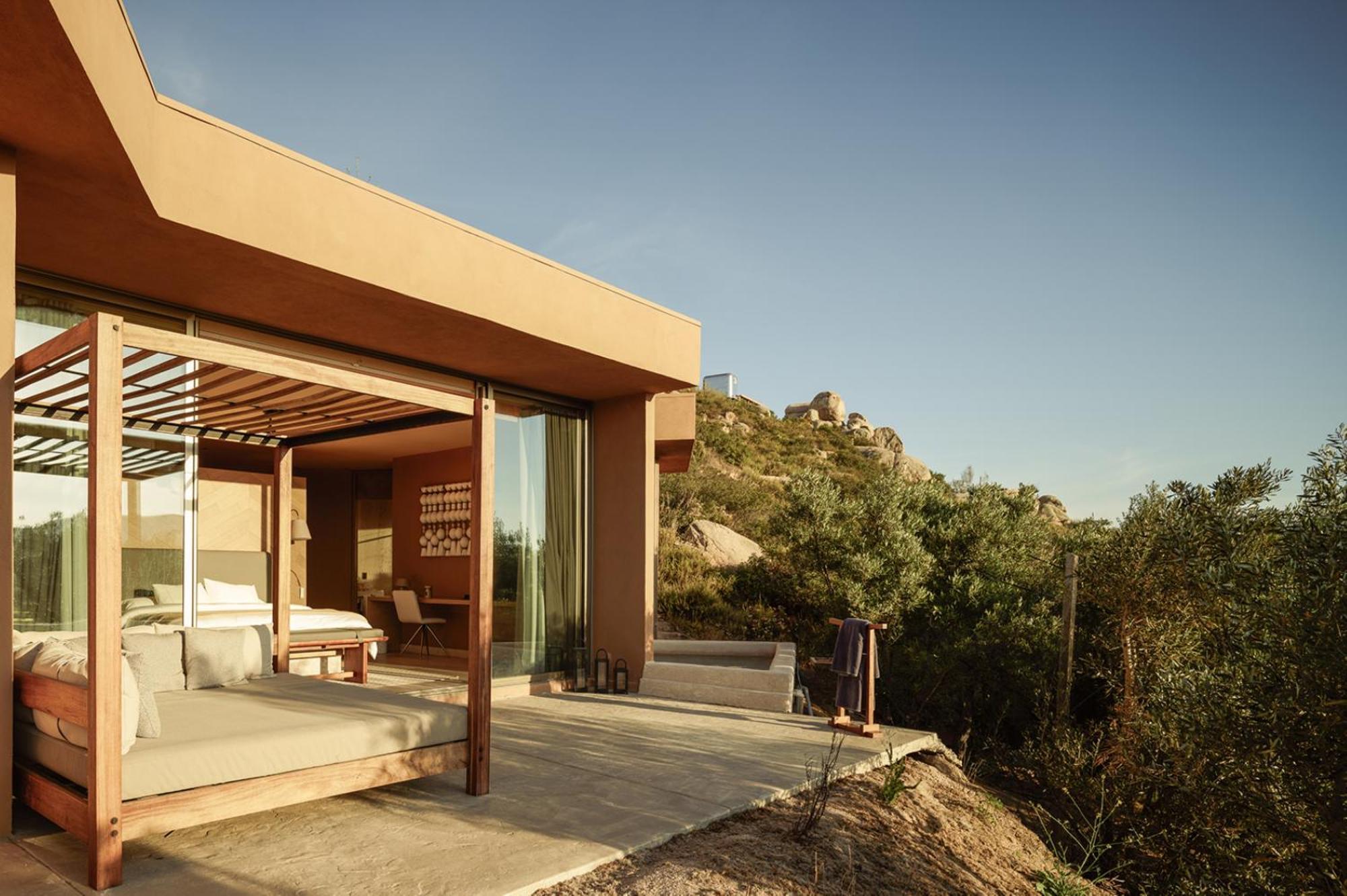 Banyan Tree Veya, Valle De Guadalupe - A Wellbeing & Wine Resort Dış mekan fotoğraf