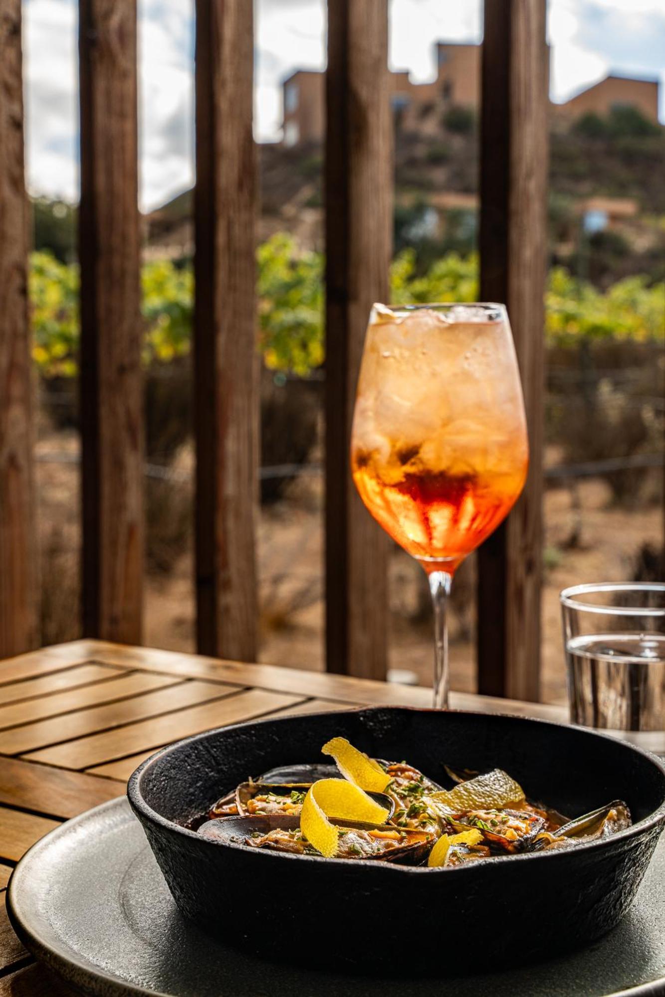 Banyan Tree Veya, Valle De Guadalupe - A Wellbeing & Wine Resort Dış mekan fotoğraf